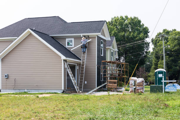 Siding Removal and Disposal in Norman, OK